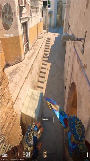 CS2 Dust 2 Tip: How to Smoke Mid Perfectly