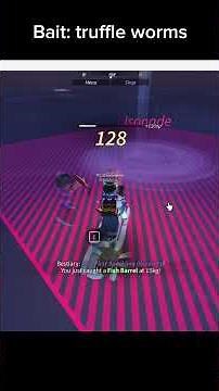 How to catch vertigo mythic | Fisch | Roblox |