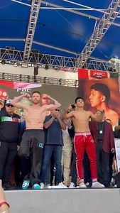 🥊📺 ¿Dónde ver EN VIVO la pelea de 'Canelo' Álvarez vs Jaime Munguía? Este sábado 4 de mayo Saul “Canelo” Álvarez y Jaime Munguía se verán las caras en el cuadrilátero del T-Mobile Arena en Las Vegas, una pelea que promete un gran espectáculo entre mexicanos. Aquí te contamos todos los detalles ➡️ https://ow.ly/4TSN50RwmYP 🎥: X/@premierboxing | El Informador