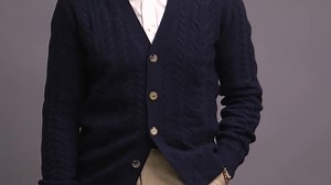 Winter Sweater Outfits for Men