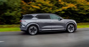VinFast's new VF 9 electric SUV boasts 330 miles EPA range, but it will cost you