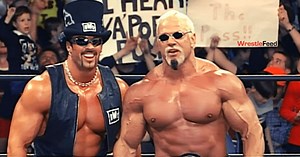 Buff Bagwell Becomes Champion Again (Photo)