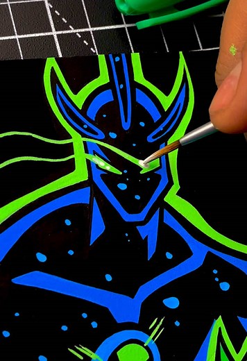 Exploring the Fascinating World of Alien X from Ben 10 | Art Showcase