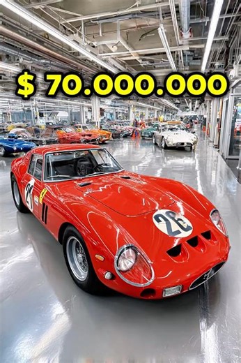 🏆 The MOST EXPENSIVE FERRARI