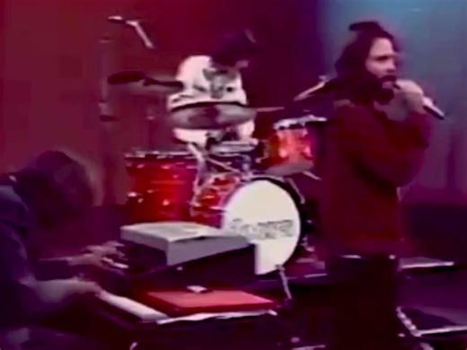 10K views · 422 reactions | The Doors (rare) performing Willie Dixon’s Back Door Man for a PBS TV Show in 1969 - the year their album “Soft Parade” came out. Tommy.... | Galeria do Classic Rock G7 | Facebook