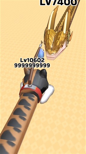 🐍Snake Clash : fainal boss fight wine 😯#shorts #shorts #snake