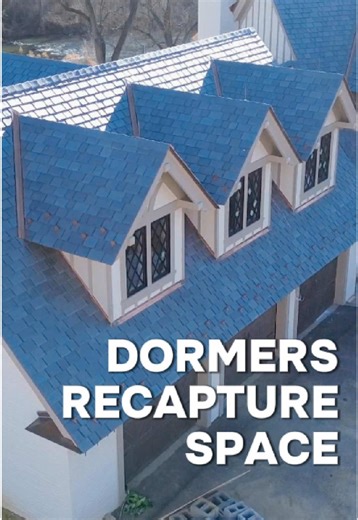 Transforming Attic Space into Functional Living Area