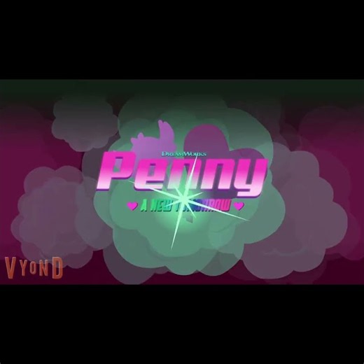Penny: A New Tomorrow | Title Card Reveal
