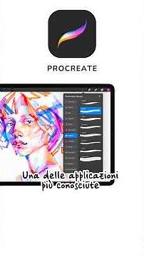 7 APPS for DRAWING 🎨 I'll show you 7 very useful apps for drawing digitally #digitaldrawing