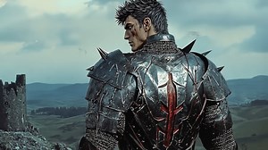 BERSERK - But in 1950 | Fighting Gamers