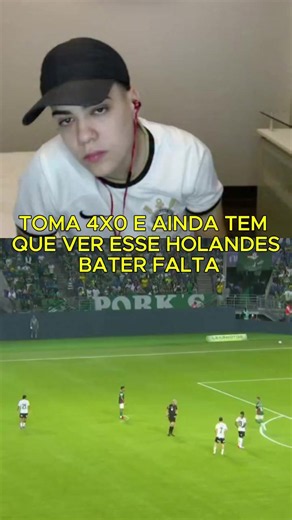 pior que ver meu time tomar 4x0, é ver o memphis batendo falta... #cortesdocamargo #futebolbrasileiro #brasileirao #corinthians