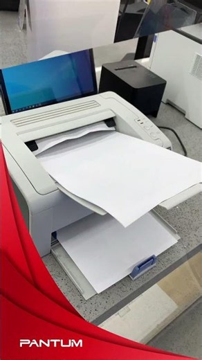 Pantum P2509 La impresora que trabaja al ritmo de tu negocio