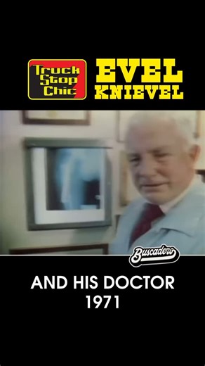 Evel Knievel wasn’t just a daredevil—he was a crash-test legend. Over his career, he attempted more than 75 ramp-to-ramp motorcycle jumps and broke 433 bones in the process, a Guinness World Record. From Caesar’s Palace to Snake River Canyon, he turned risk into spectacle and pain into legend. Bruised, battered, and always coming back for more—Evel lived fast, flew far, and crashed hard. Check out @buscadero_motorcycles a legend on 2 wheels #americana #stunts | Truck Stop Chic