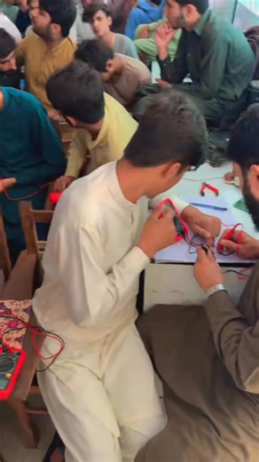 3.4K views · 73 reactions | #Pcb #kit #courses #training #lahore...