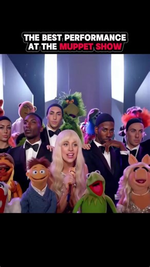 The best performance at The Muppet Show👀✨#themuppetshow #muppets #themuppets #sabrinacarpenter #fyp