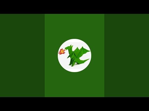 🛑Origami Live🛑 – Easy Paper Crafts for intermediate