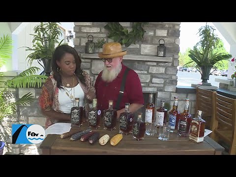 Celebrating National Bourbon Heritage Month with Woodhat Distillery