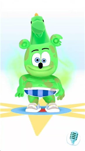 Talking Gummy Bear #shorts