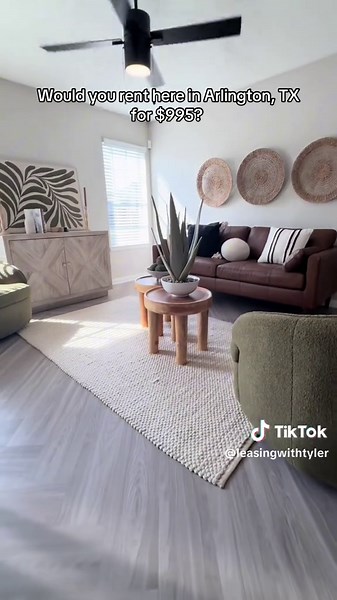 Arlington, TX Apartments Starting at $995 - Tour Now!