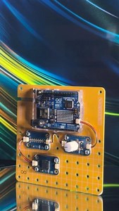 Our product of the week is the Arduino Plug and Make kit! Get the full rundown with Robin Mitchel on our YouTube channel, and enter the giveaway to win one by commenting with the hashtag #plugandmake under the video! https://www.youtube.com/watch?v=TcFNUtGPZL0 | Electromaker.io