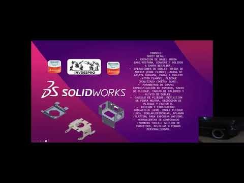 CURSO EN LINEA DE SOLIDWORKS AVANZADO