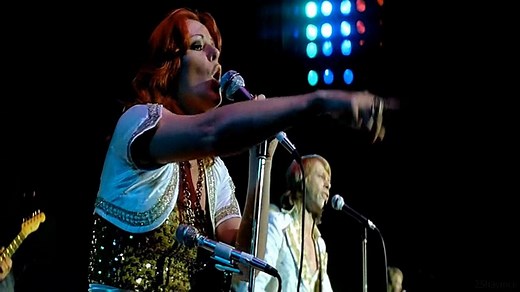 ABBA - He Is Your Brother (HD) Live Australia '77