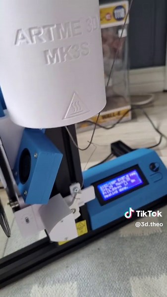 My Filament Extruder Project