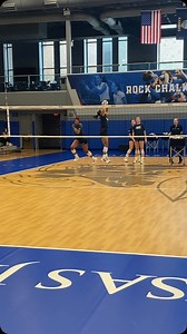 The slide attack 📝🏐 There are 3 key aspects to hitting a slide…check it out 👇 1. The set has to be low and pushed to the pin so the hitter can cut off the ball at its highest point. 2. Track the ball to the setter and run to the point of attack. 3. As you leave the ground, drive the right knee up and the right elbow back to generate power. Create full extension with the arm and land on 2 feet. Check out the link below to listen to more tips on how to hit a slide attack: https://www.theartofco