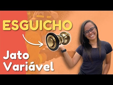 TIPOS DE JATO no ESGUICHO REGULÁVEL - Para que Serve Jato Sólido e Jato Neblina?