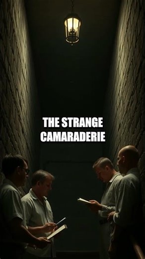 The Silent Fortress Coast Prison