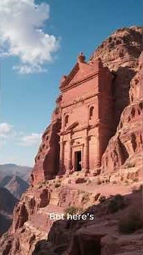 Petra: The Lost City Carved From Solid Rock | Hidden Secrets of the Nabataeans