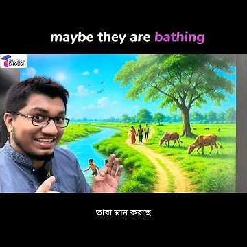 The BEST Way to Improve Your Speaking Skills with Picture Description