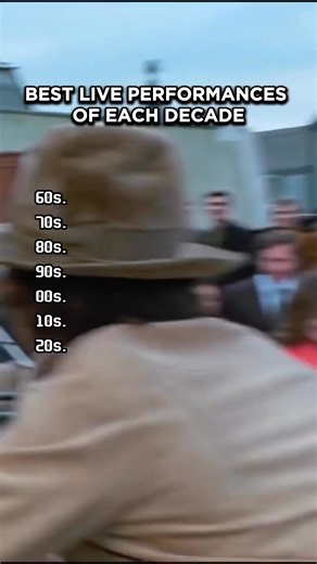 9.1K views · 299 reactions | Best Live Performances Each Decade #60smusic #70s #90s #80s#80shits #70smusic #90smusic#fyp #80smusic #Popular #Song #Music #Classics #Hits #60s70s80smusic #00smusic #nostalgia #throwback Discover the golden age of music 200 Hits Of The '50s and '60s 200 Ultimate Music Collection of The Decades at BIO | Golden Oldies Greatest Hits | Facebook