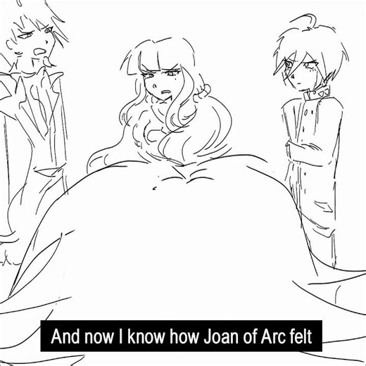 Big Mouth Strikes Again || Kokichi Ouma Animatic