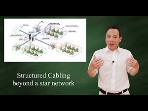 Structured Cabling Beyond a Star-Topology Network