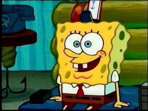 Opening DVD Menu Walkthrough & Trailers To Spongebob Squarepants Whale Of A Birthday DVD