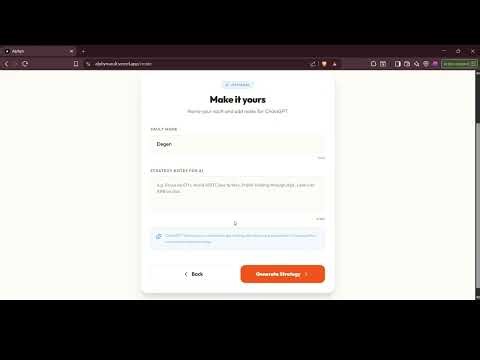 Alphyn - iExec Vibe Coding Challenge (DEMO)