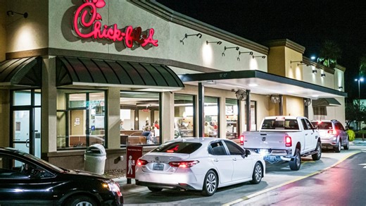 Chick-fil-A opens brand-new restaurant in US city - but there's no seating