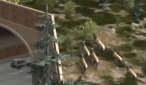 Video: Construction Starts on Wildlife Overpass Across I-90 Freeway in Washington | OutdoorHub