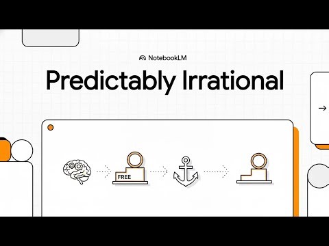Predictably Irrational — Mini Explainer (Why We Make Systematic Bad Decisions)
