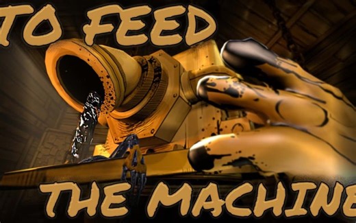 [BATIM BATDR SFM] To Feed The Machine