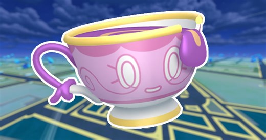 Is Sinistea shiny in Pokémon Go?