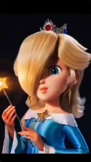 Rosalina✨🩵|🎵copines, Edit| #mariogalaxy