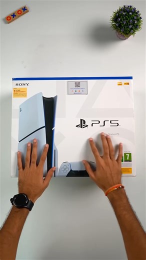 PlayStation 5 Unboxing 🔥 Next-Gen Gaming Starts