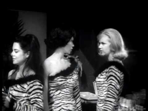 Honey West - Steve Ihnat & Anne Francis