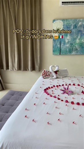 Découvrez la mystérieuse chambre Inoxtag au Mexique