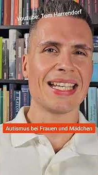 Autism in women and girls!
