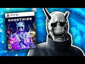 I played 3 hours of Ghostwire Tokyo