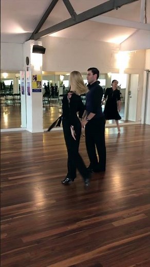 How to dance Basic Waltz | Natural Turn, Spin Turn, Turning Lock & Chasse from Promenade