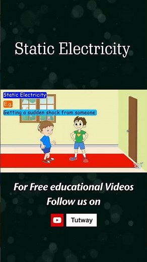 Static Electricity | Lightning | Science